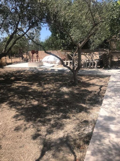 Πέτρινη Κατοικία Στην Αίγινα - Stone House In Aigina Khloi Exteriör bild