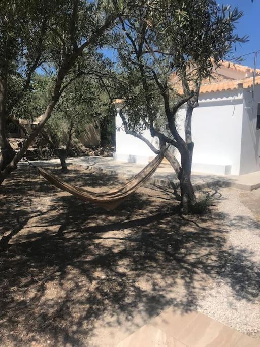 Πέτρινη Κατοικία Στην Αίγινα - Stone House In Aigina Khloi Exteriör bild